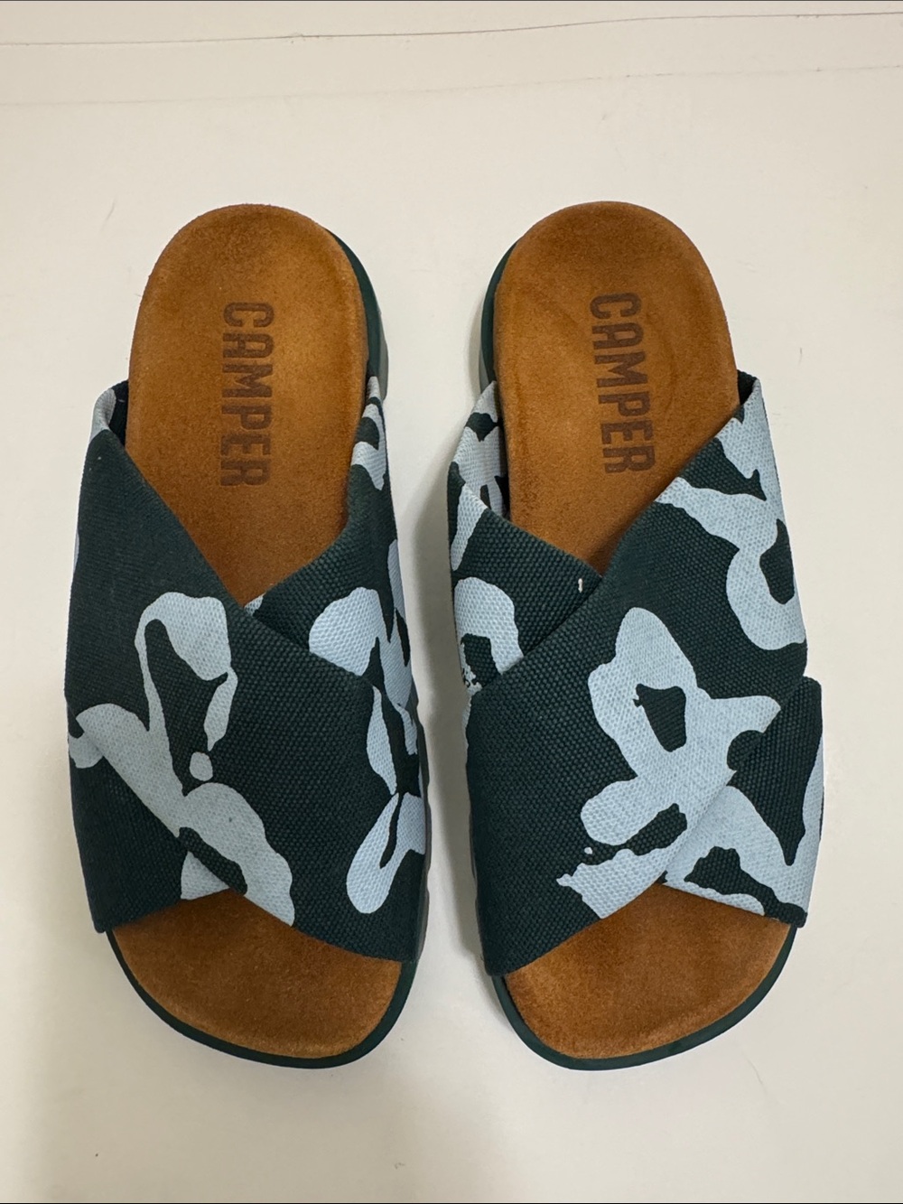 Camper Brutus Sandals